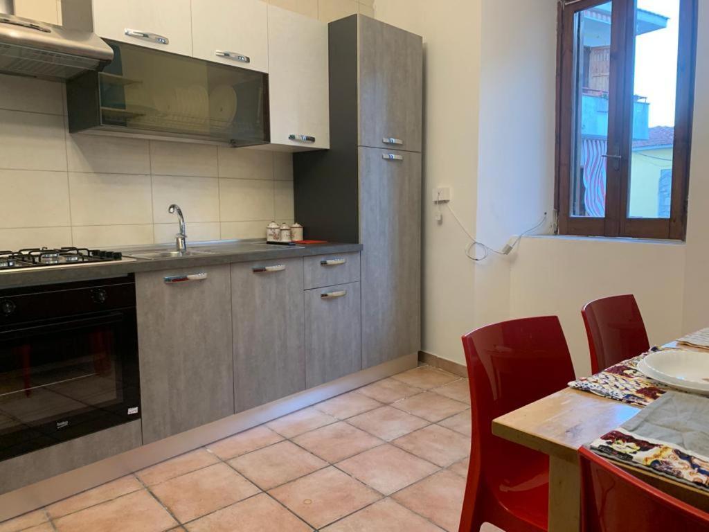 Appartement Casa Dercia à Minturno Extérieur photo