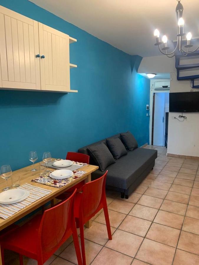 Appartement Casa Dercia à Minturno Extérieur photo