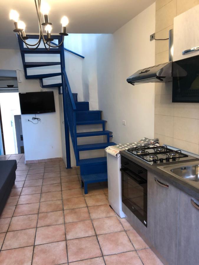 Appartement Casa Dercia à Minturno Extérieur photo